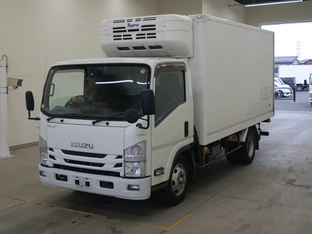 Isuzu ELF — фото 1