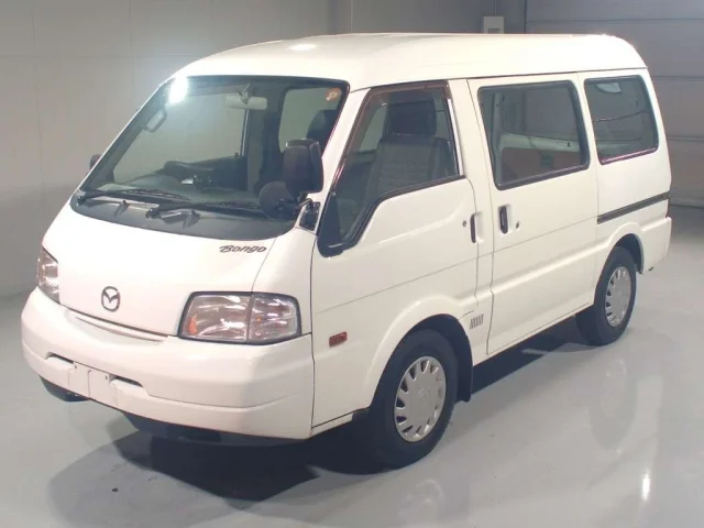 Mazda BONGO VAN — фото 1