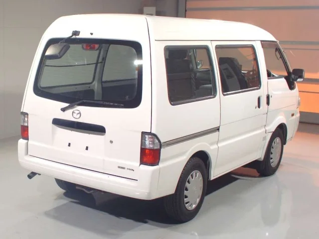 Mazda BONGO VAN — фото 2