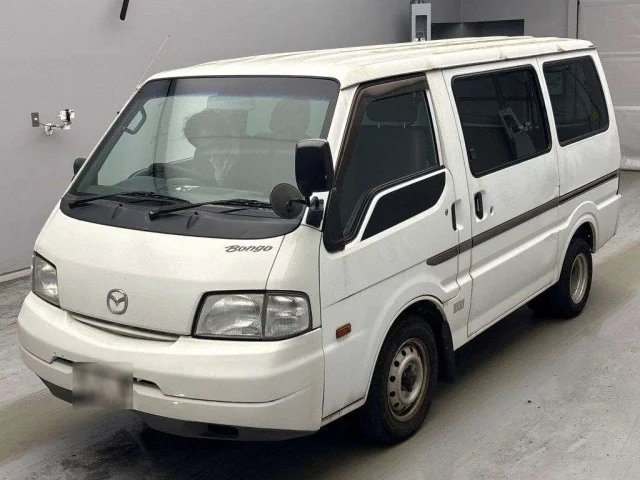 Mazda BONGO VAN — фото 1
