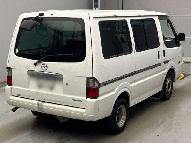 Mazda BONGO VAN — фото 2