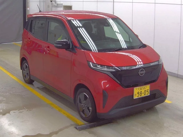 Nissan SAKURA