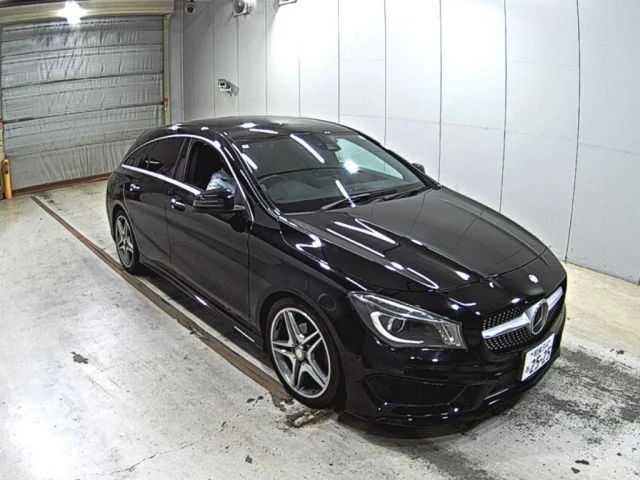 Mercedes-Benz CLA CLASS