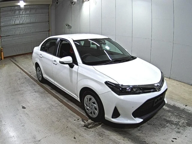 Toyota COROLLA AXIO