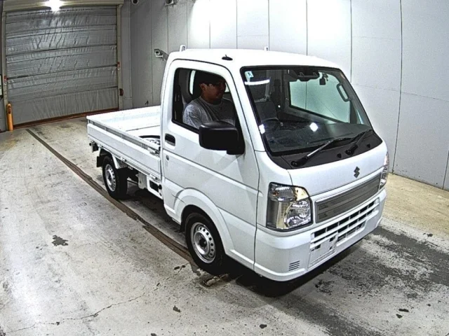 Suzuki CARRY TRUCK — фото 1
