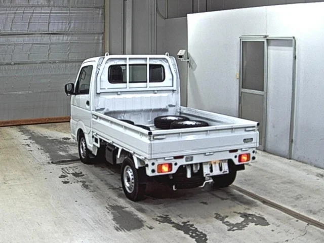 Suzuki CARRY TRUCK — фото 2