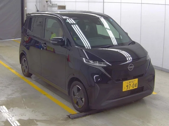 Nissan SAKURA