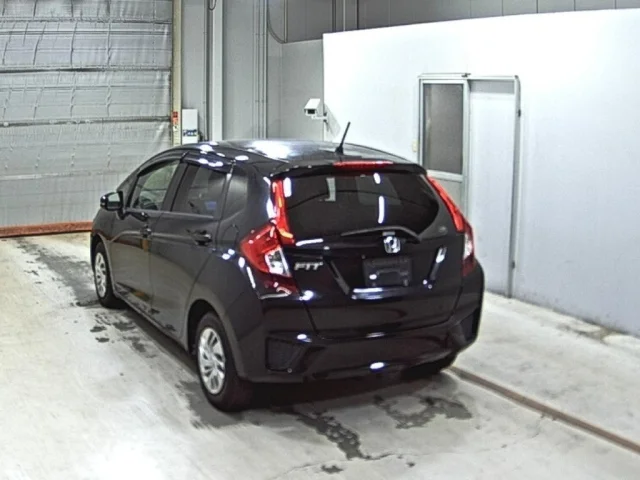 Honda FIT — фото 2