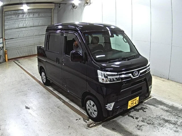 Daihatsu HIJET VAN
