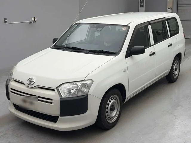 Toyota SUCCEED