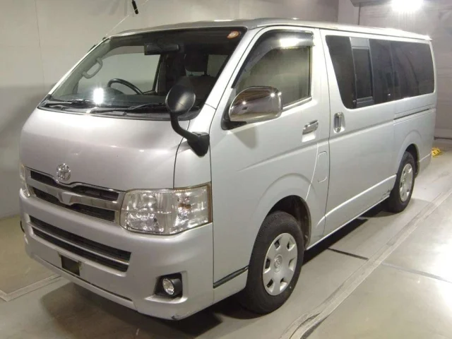 Toyota REGIUS ACE VAN