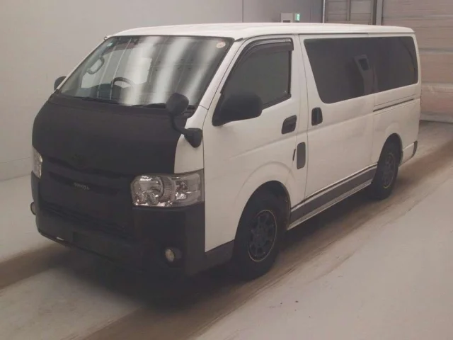Toyota REGIUS ACE VAN