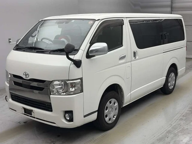Toyota REGIUS ACE VAN