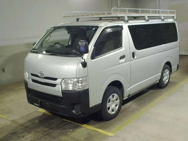 Toyota REGIUS ACE VAN