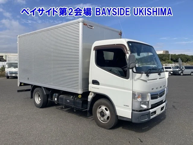 Mitsubishi CANTER — фото 1