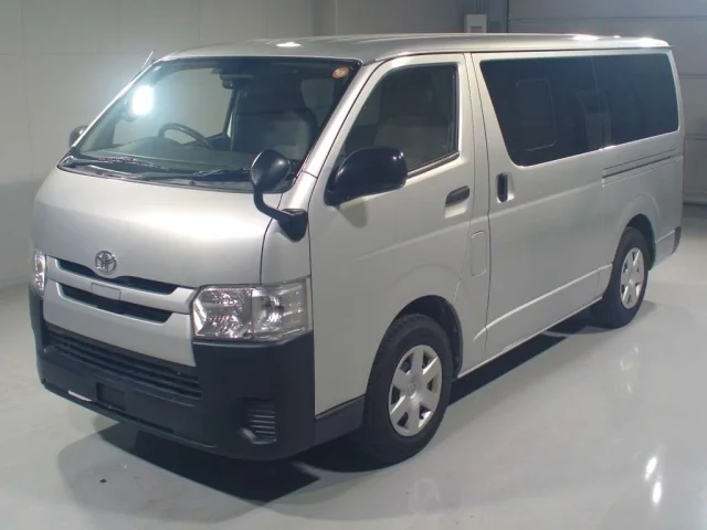 Toyota REGIUS ACE VAN