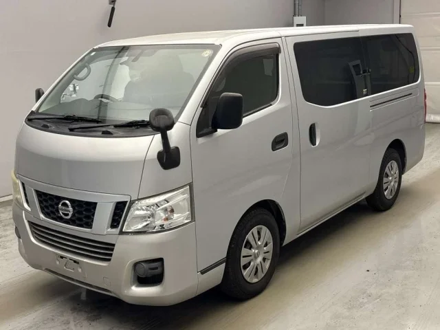 Nissan CARAVAN VAN — фото 1