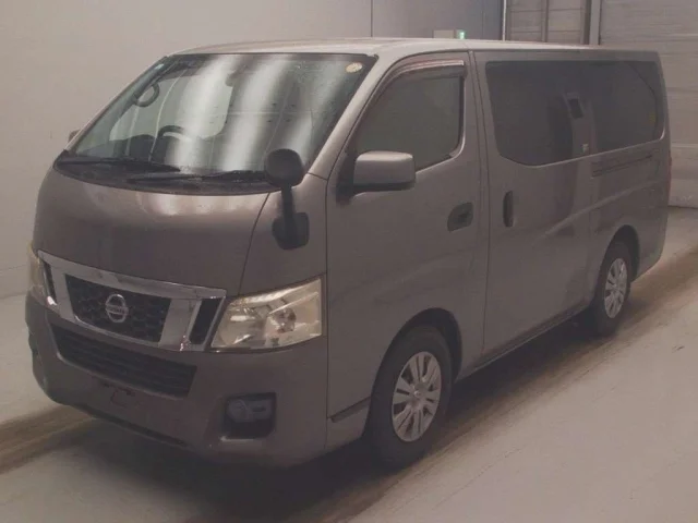 Nissan CARAVAN VAN