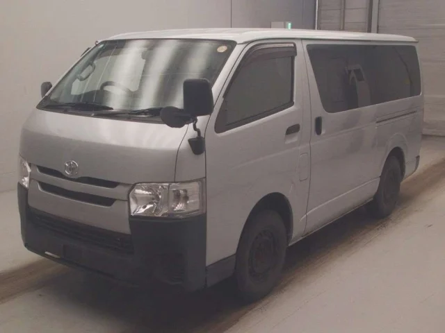 Toyota REGIUS ACE VAN