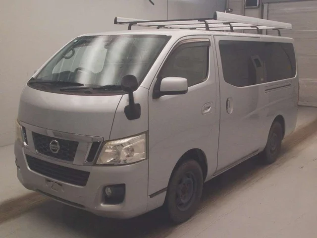 Nissan CARAVAN VAN