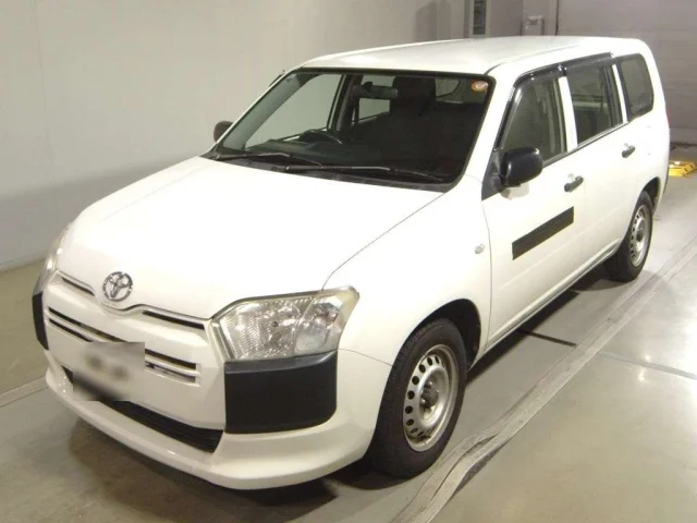 Toyota SUCCEED