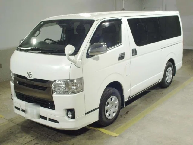 Toyota REGIUS ACE VAN