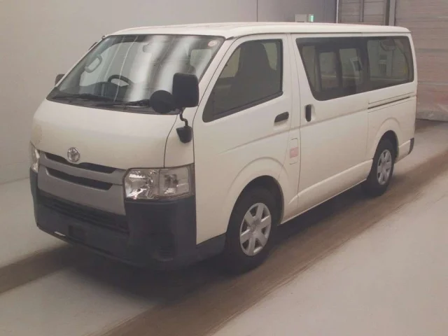Toyota REGIUS ACE VAN