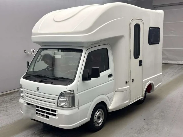 Suzuki CARRY TRUCK — фото 1