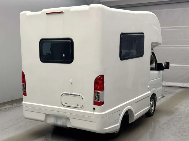 Suzuki CARRY TRUCK — фото 2