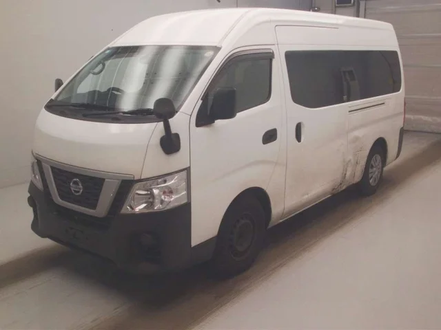 Nissan CARAVAN VAN