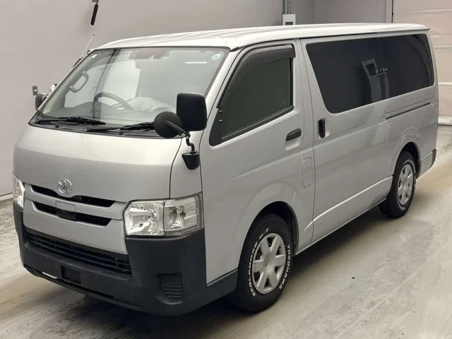 Toyota REGIUS ACE VAN
