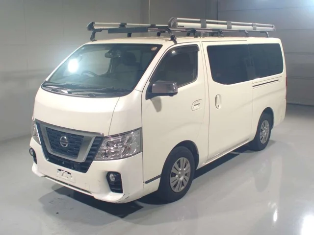 Nissan CARAVAN VAN — фото 1