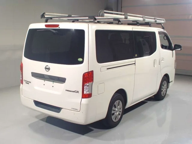Nissan CARAVAN VAN — фото 2