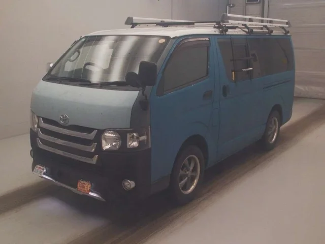 Toyota REGIUS ACE VAN