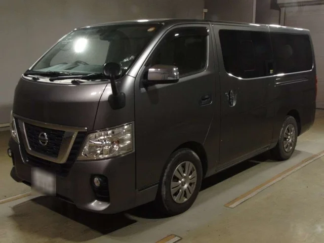 Nissan CARAVAN VAN — фото 1