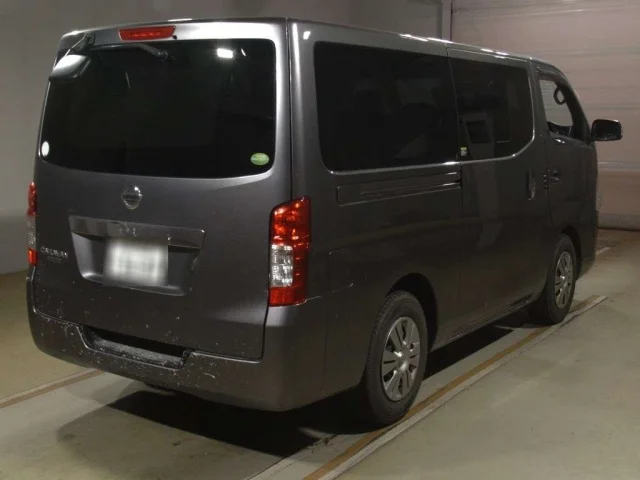 Nissan CARAVAN VAN — фото 2
