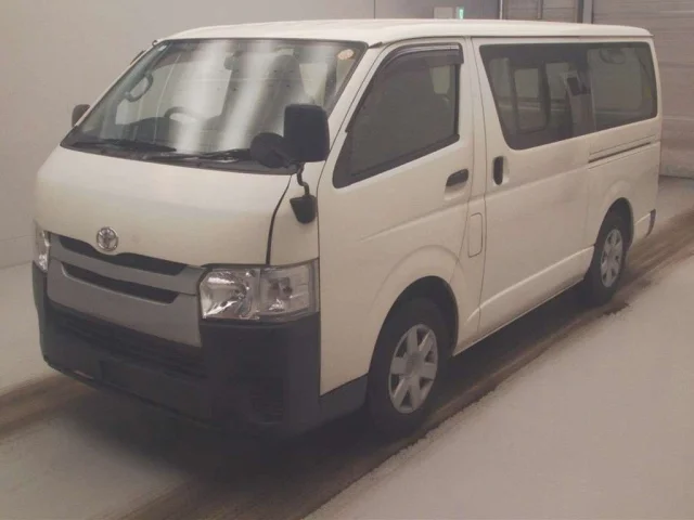 Toyota REGIUS ACE VAN