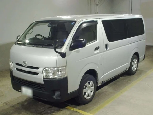 Toyota REGIUS ACE VAN