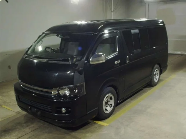 Toyota REGIUS ACE VAN