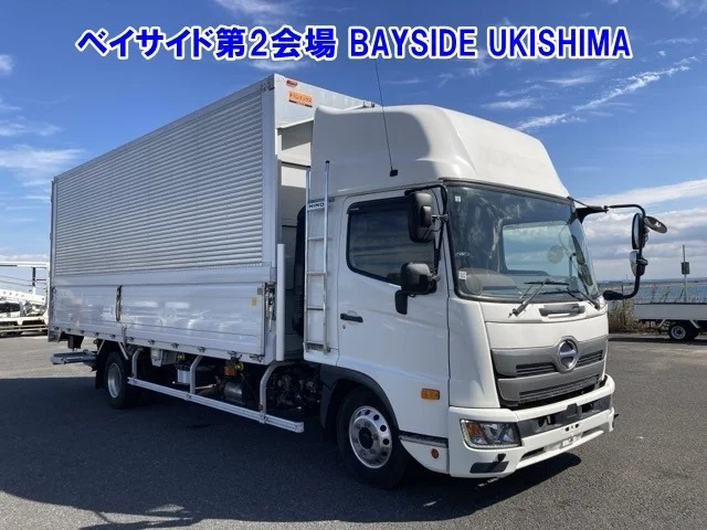HINO RANGER — фото 1