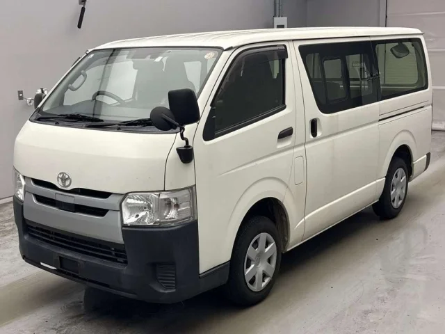 Toyota REGIUS ACE VAN