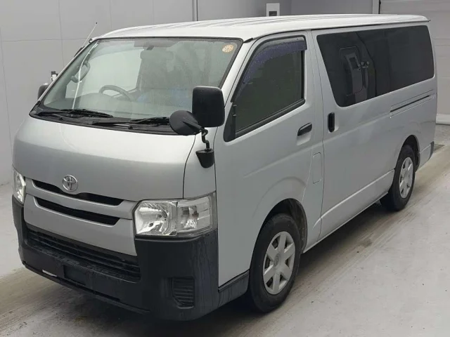 Toyota REGIUS ACE VAN