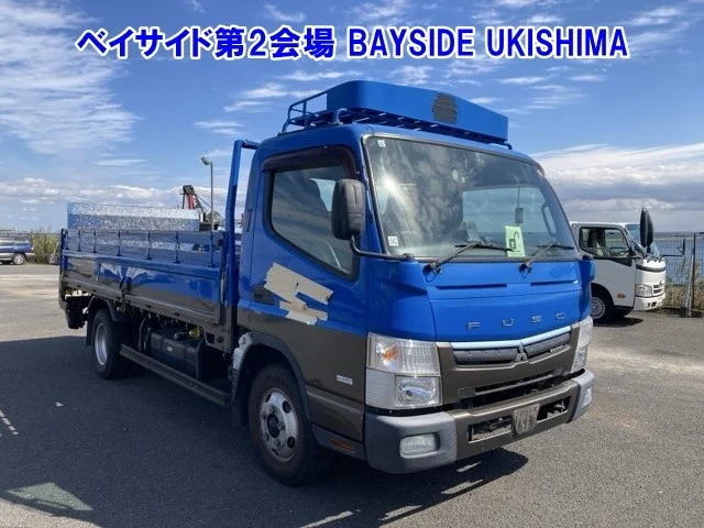 Mitsubishi CANTER — фото 1