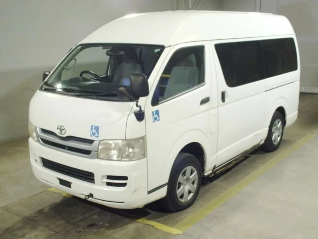 Toyota REGIUS ACE VAN