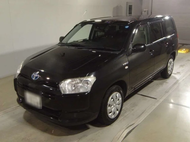 Toyota SUCCEED