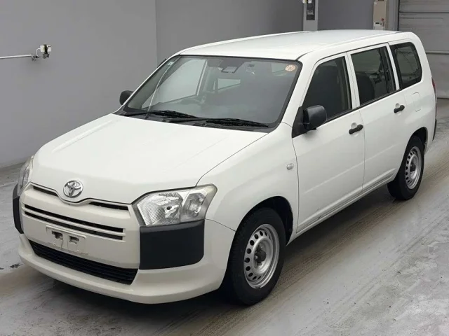 Toyota SUCCEED