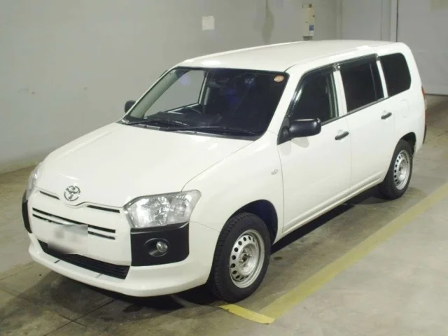 Toyota SUCCEED