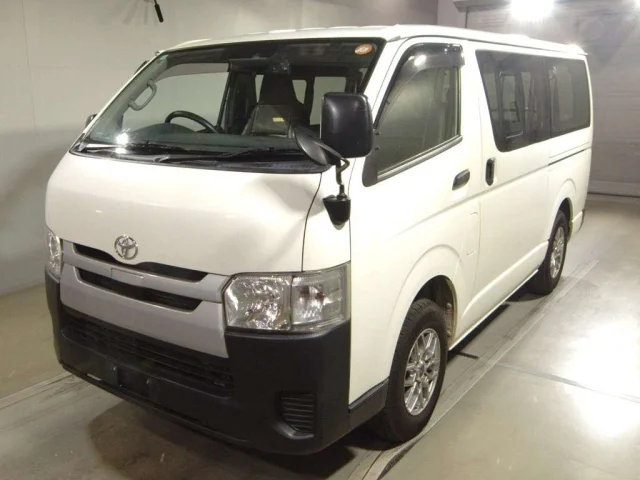 Toyota REGIUS ACE VAN