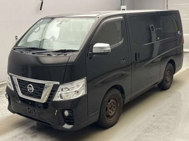 Nissan CARAVAN VAN — фото 1