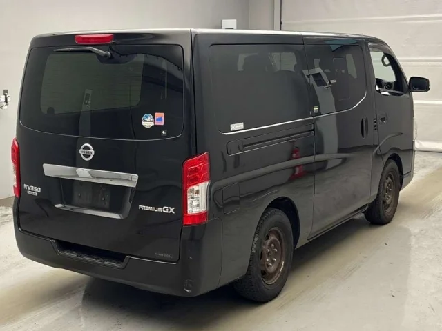 Nissan CARAVAN VAN — фото 2